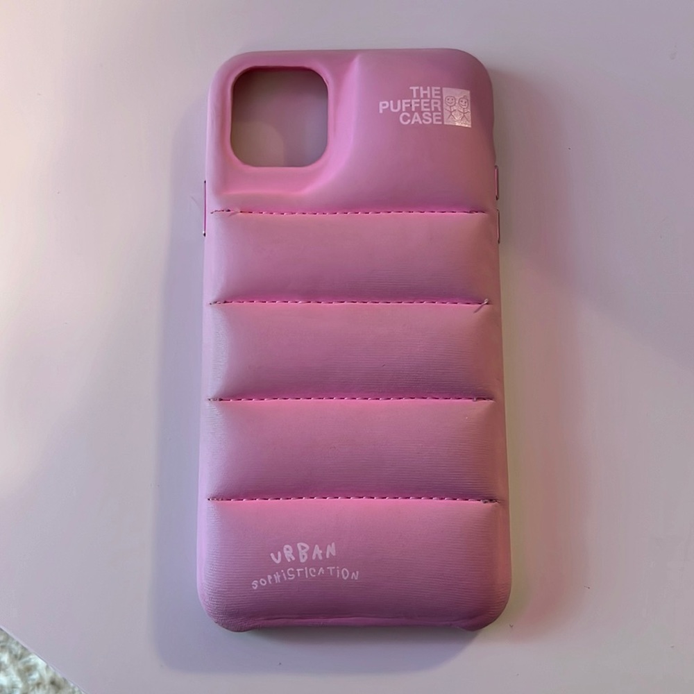 urban sophistication puffer case
